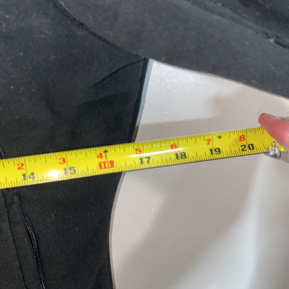 🪸Black The North Face zip up jacket! - Picture 5 of 9